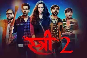 Stree 2